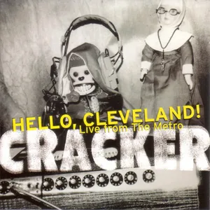 Hello, Cleveland! : live from the Metro
